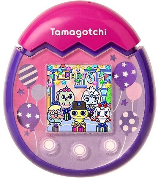 Bandai Tamagotchi Pix - Party Ballons