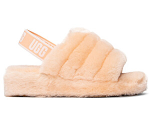 Buy UGG Fluff Yeah Slide scallop from 141.35 Today Best Deals