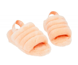 Ugg fluff discount yeah slide women's