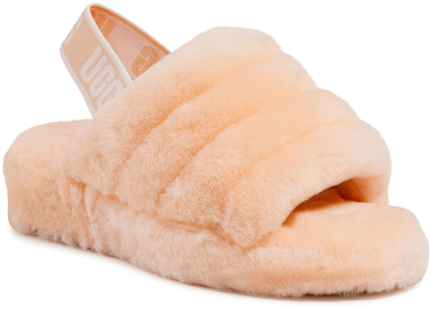 Ugg fluff on sale yeah scallop