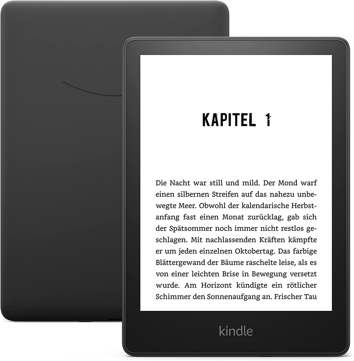 Amazon Kindle Paperwhite 16GB schwarz (2021) ab 235,46 € | Preisvergleich  bei idealo.de