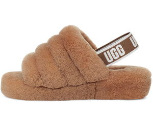 Buy UGG Fluff Yeah Slide chestnut from 42.55 Today Best Deals