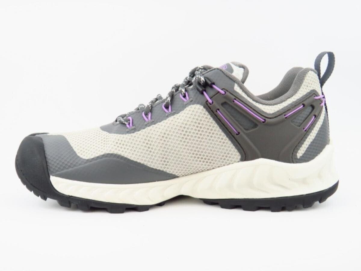 Keen Nxis Evo WP Women (1025913) steel grey lavender