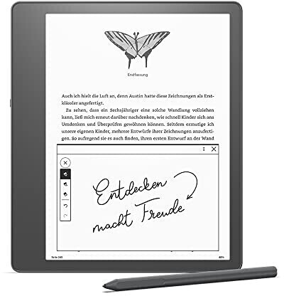 Soldes Kindle Scribe 2024 au meilleur prix sur
