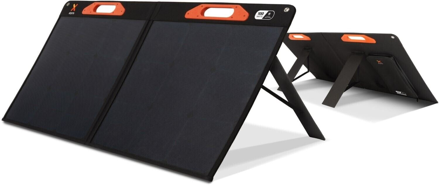 Xtorm Xtreme Solar Panel 2 x 100W (XPS200)