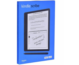 Amazon Kindle Scribe 32GB ab 419,99 € | Preisvergleich bei