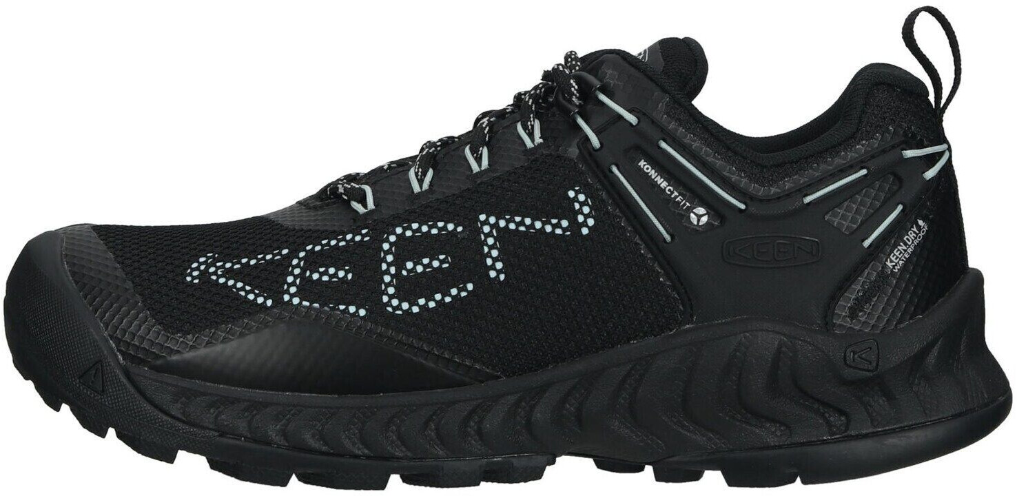 Keen Nxis Evo WP Women (1026685) black cloud blue