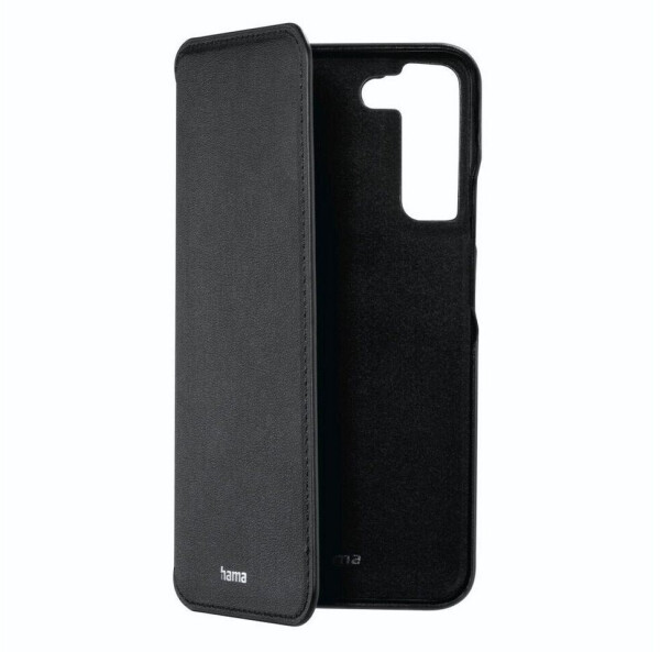 Hama Finest Sense Booklet für Samsung Galaxy S22 Schwarz, Bild 4