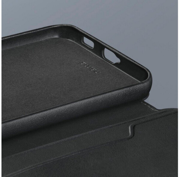 Hama Finest Sense Booklet für Samsung Galaxy S22 Schwarz, Bild 6