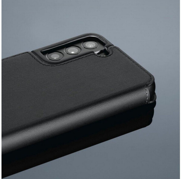Hama Finest Sense Booklet für Samsung Galaxy S22 Schwarz, Bild 7