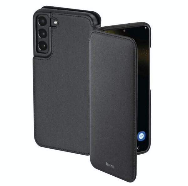 Hama Finest Sense Booklet für Samsung Galaxy S22 Schwarz, Bild 8