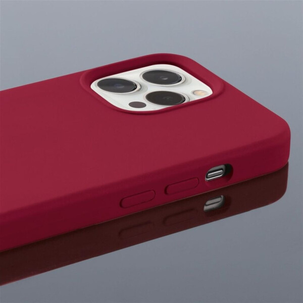 Hama MagCase Finest Feel PRO Cover Apple iPhone 14 Pro Rot, Bild 13