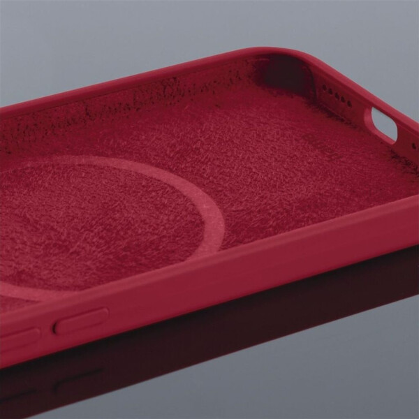 Hama MagCase Finest Feel PRO Cover Apple iPhone 14 Pro Rot, Bild 14