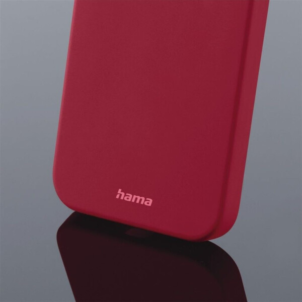 Hama MagCase Finest Feel PRO Cover Apple iPhone 14 Pro Rot, Bild 15