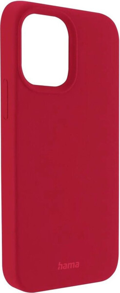 Hama MagCase Finest Feel PRO Cover Apple iPhone 14 Pro Rot, Bild 7