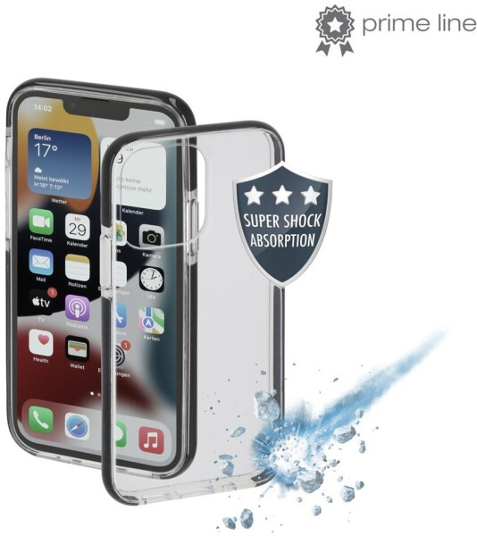 Hama Protector Cover Apple iPhone 14 Pro Max Schwarz, Bild 9