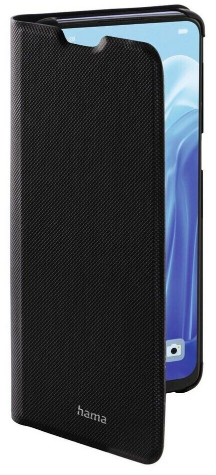 Hama Mauspad Mauspad Slim, Schwarz, für alle gängigen Maustypen, Spezielle Oberfläche für
