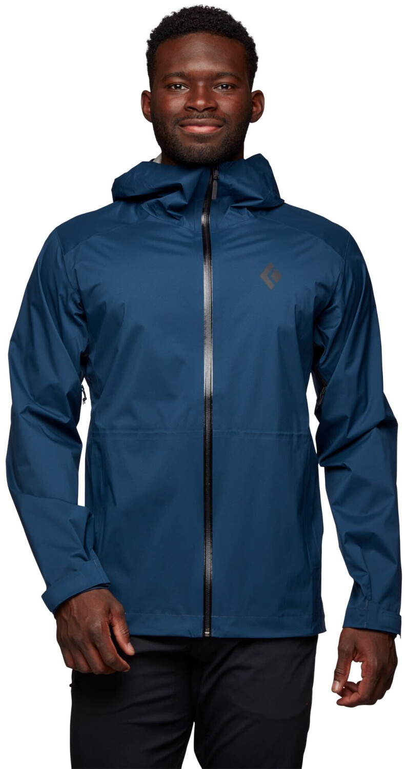 Black diamond stormline stretch rain shell review store