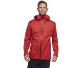 Stormline stretch rain shell cheap black diamond