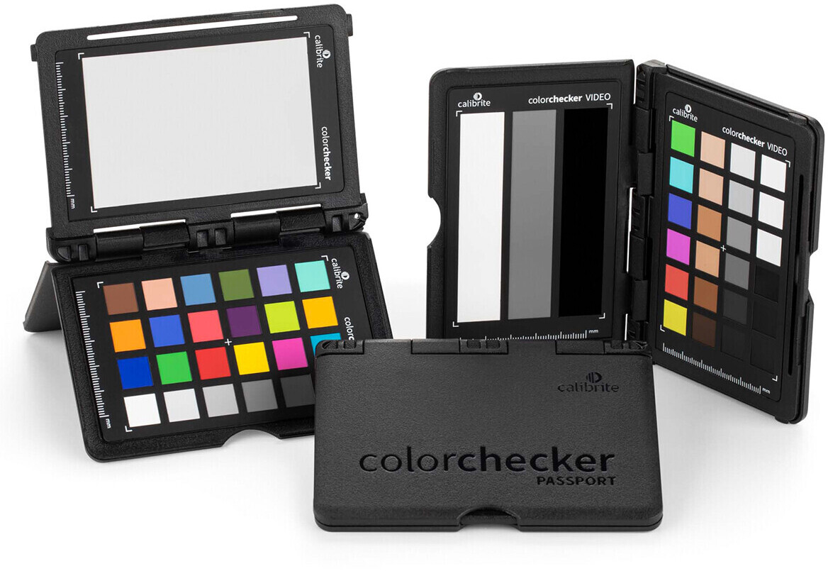 Calibrite ColorChecker Passport Duo