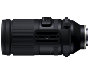 Tamron 150-500mm f5-6.7 Di III VC VX au meilleur prix | Décembre