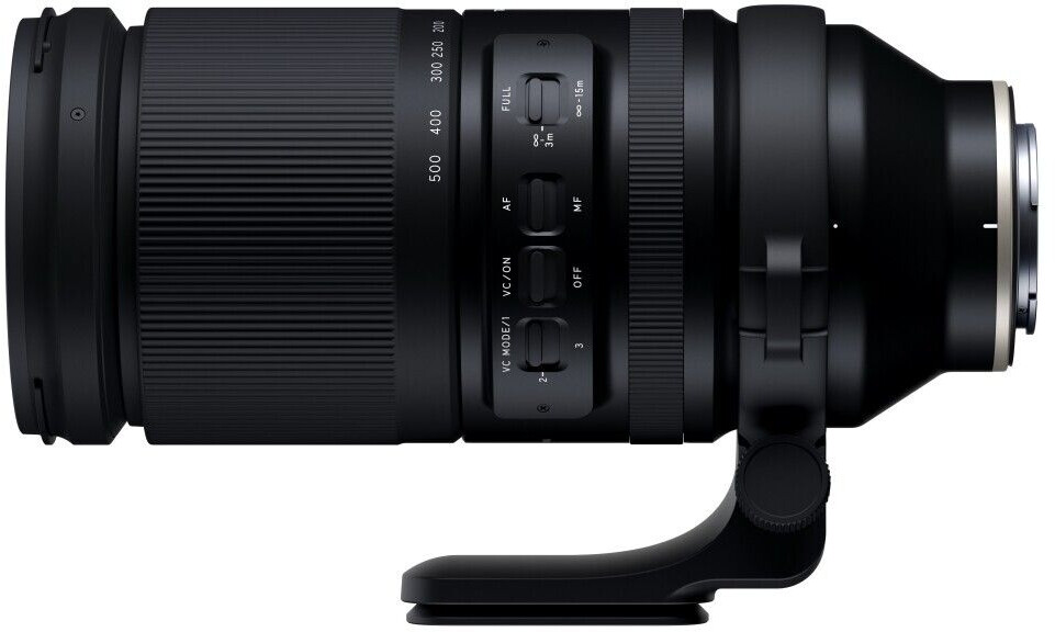 Tamron 150-500mm f5-6.7 Di III VC VX