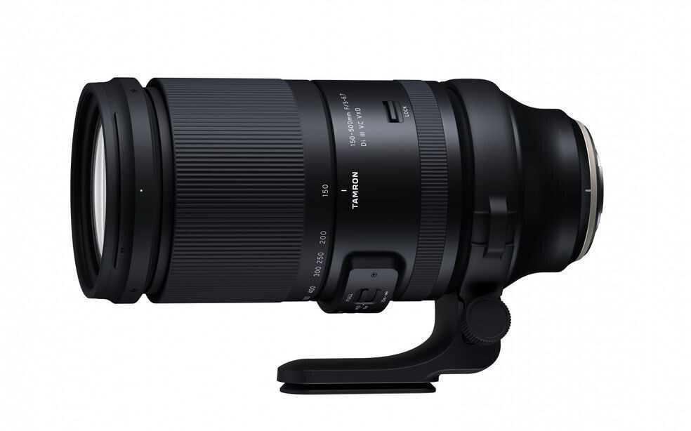 Tamron 150-500mm f5-6.7 Di III VC VX Fujifilm X