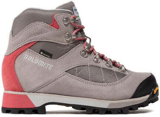Dolomite Zernez Gtx Women (248116) warm grey/dry red