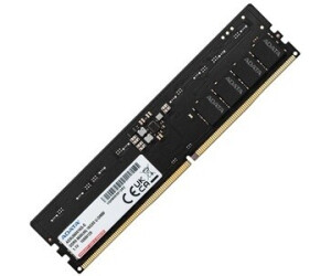 ADATA 32GB DDR5-4800 CL40 (AD5U480032G-S) ab 412 € | Vergleiche 9