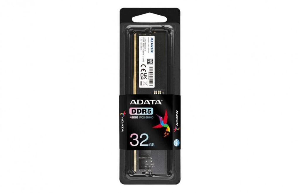 ADATA 32GB DDR5-4800 CL40 (AD5U480032G-S) ab 353.56 € | Vergleiche