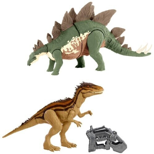 Mattel Jurassic World Dino Escape Mega Destroyers - random