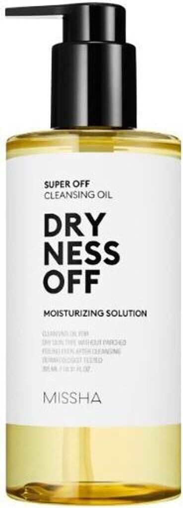 Missha Super Off Cleansing Oil Dryness (305ml)