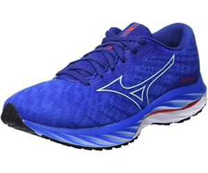 Mizuno Men s Wave Rider 26 J1GC220305 sonic ice water cherry