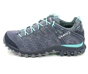 Chaussures Bateau AKU Femme Alterra Lite GTX - En Cuir, Semelle Caoutchouc, Confortables Et Imperméables (Taille Standard, Couleur Unique)