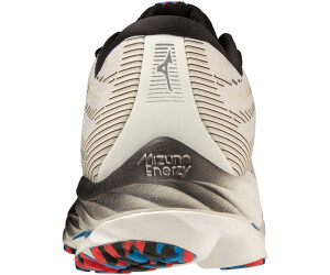 Mizuno Men s Wave Rider 26 J1GC226301 white indigo a 164 00 oggi Migliori prezzi e offerte su idealo