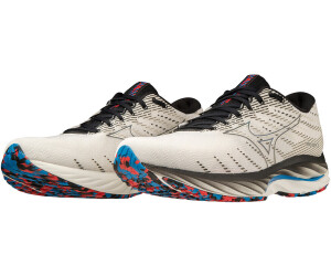Mizuno Men s Wave Rider 26 J1GC226301 white indigo desde 80 00