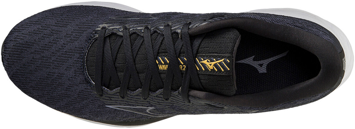 Mizuno wave rider 22 black rose gold online