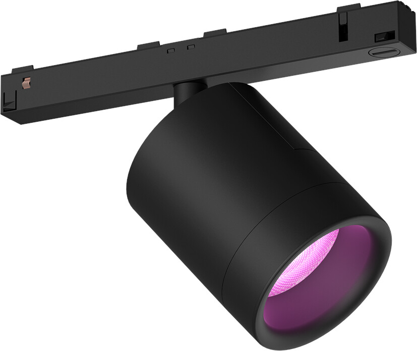 Philips Hue Bluetooth White & Color Ambiance Perifo Spot Extension black (929003115701)