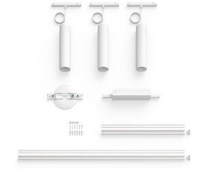 Pendel bei Perifo Philips € Philips & weiß Spots Bluetooth | Hue 504,33 Color Preisvergleich 3 White ab Ambiance (929003117201)