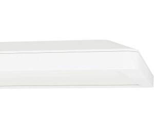 Eglo Rovito 14,6W 1700lm 295mm eckig weiß (900088) ab 49,95 € |  Preisvergleich bei