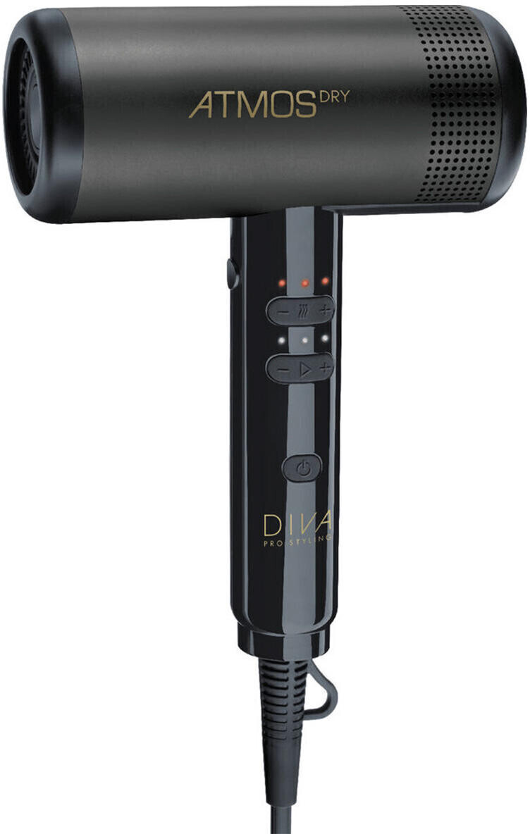 Diva Atmos Dry black