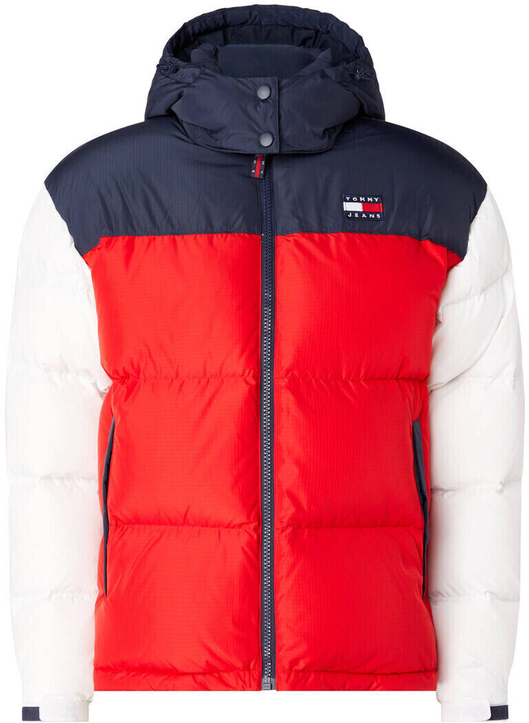 Tjm colorblock padded jacket