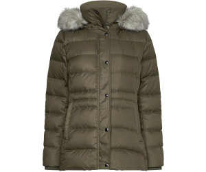 Tommy Hilfiger Faux Fur Hood Down Filled Jacket WW0WW37486 au meilleur prix sur idealo