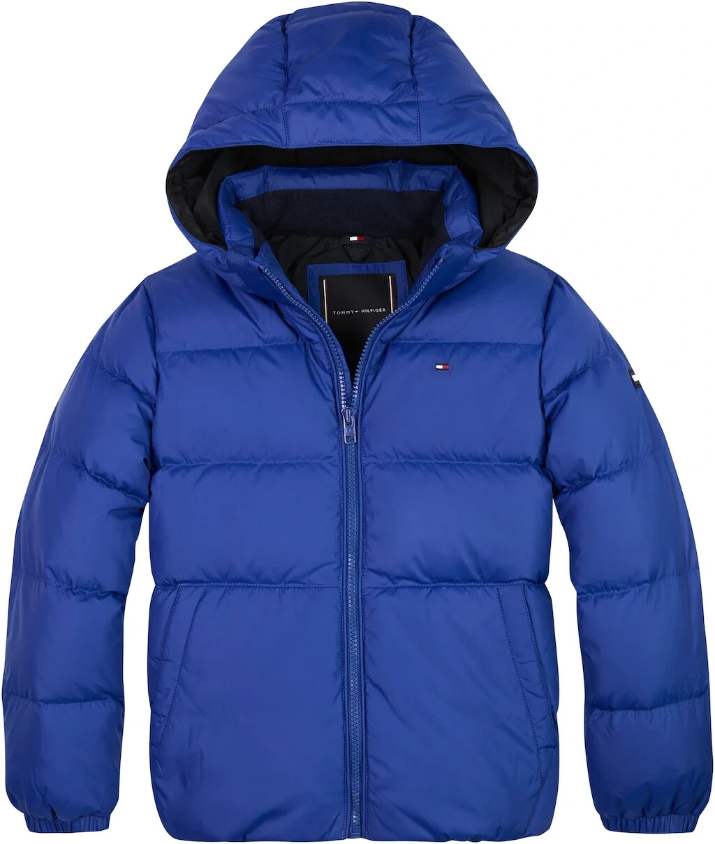 Tommy Hilfiger Essential Hooded Padded Jacket (KB0KB07517)