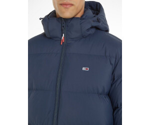 Tommy Hilfiger TJM Essential Down Parka DM0DM15117 twilight navy ab 209 92 Preisvergleich bei idealo