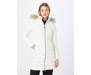 Tommy Hilfiger Essential Faux Fur Hooded Down Coat (DW0DW09060) offwhite ab  143,05 € | Preisvergleich bei