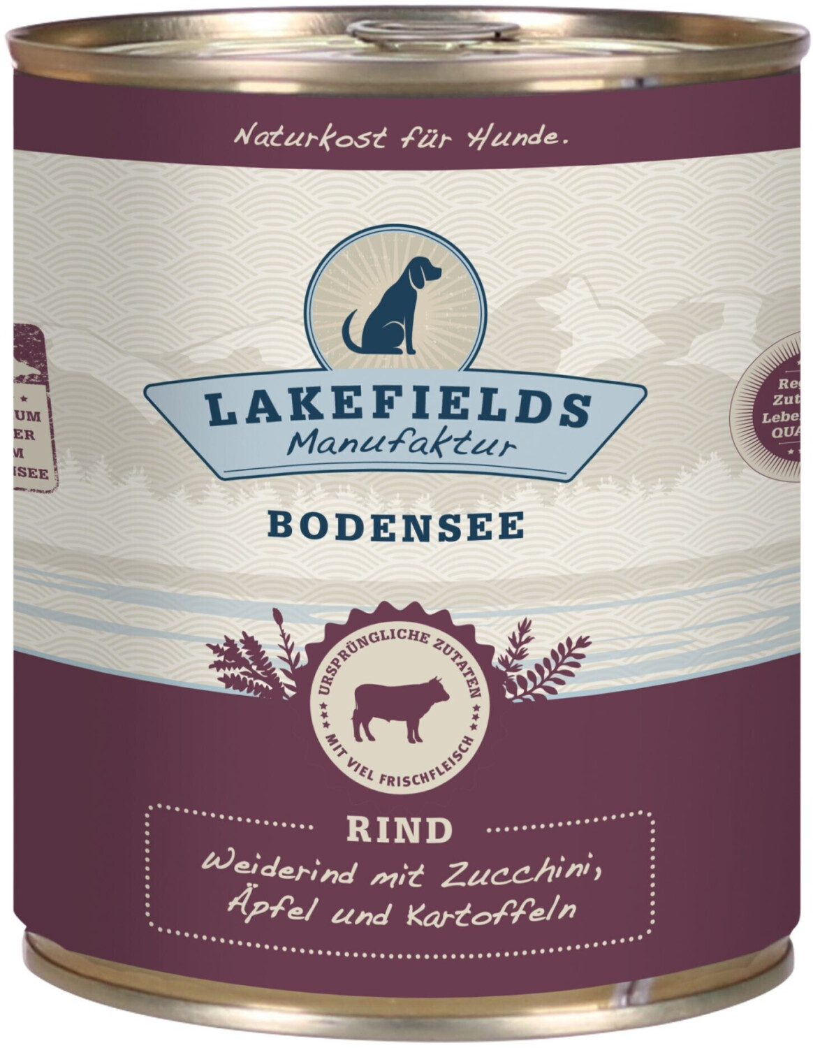 Lakefields Pâtée pour chien 200g Lakefields Pâtée pour chien 200g