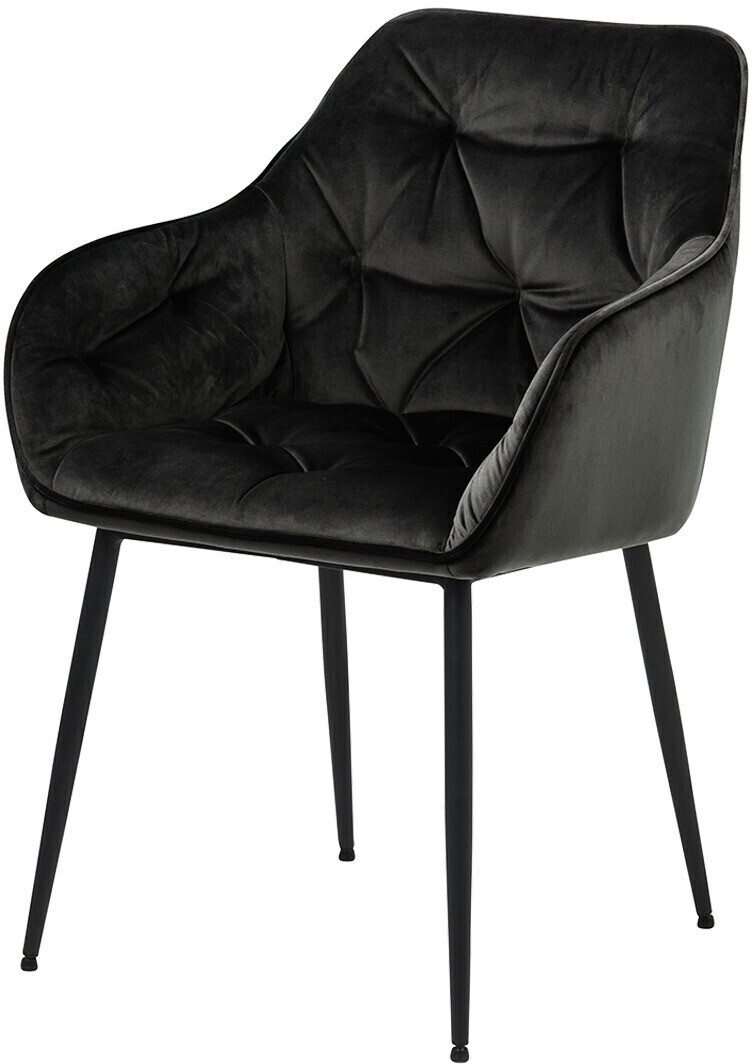 Actona Armchair Brooke grey/brown
