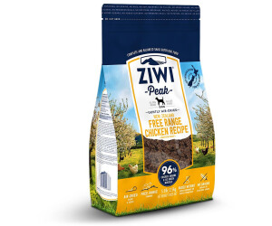 Ziwi Peak Air Dried Free Range Chicken Dry Dog Food 2,5kg