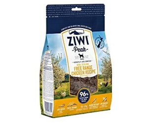Ziwi Peak Air Dried Free Range Chicken Dry Dog Food 454g